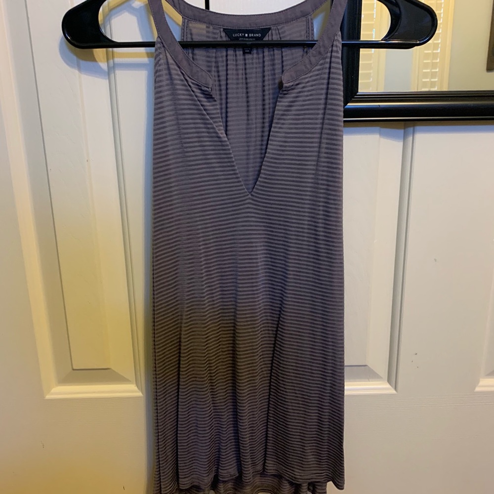 Lucky Brand layering tank